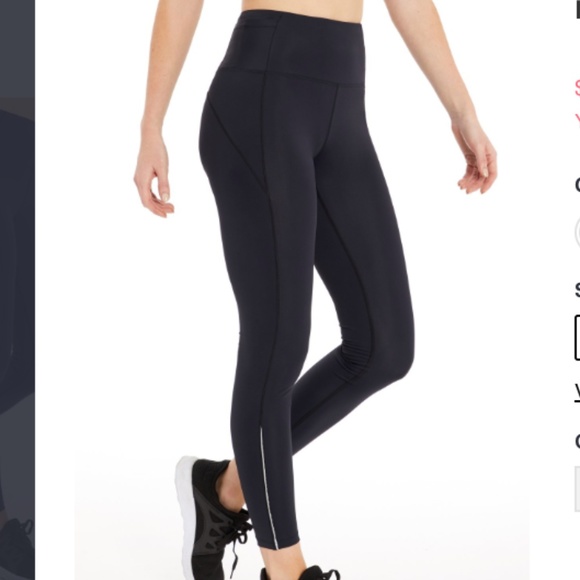 Marika Isabella Long Leggings - Picture 1 of 4